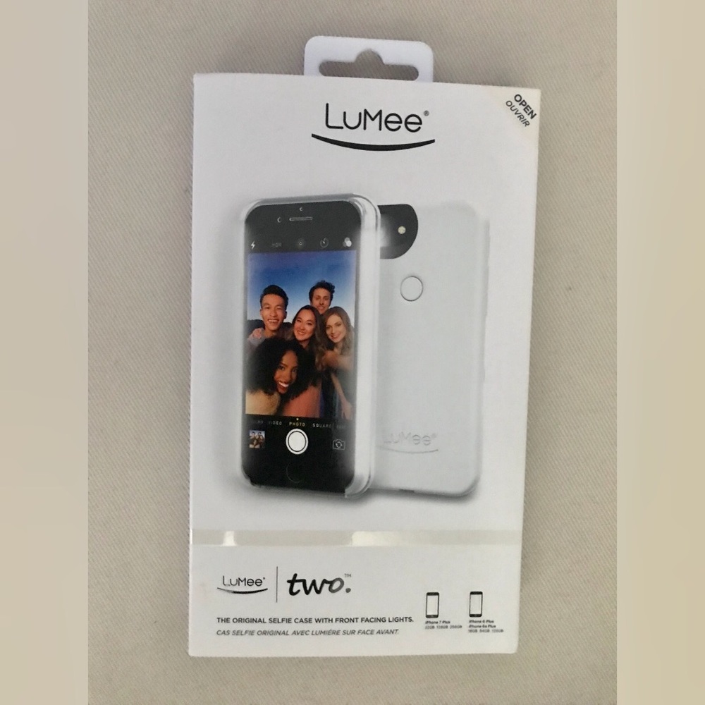 LuMee Two IPhone 7 Plus/6 plus case